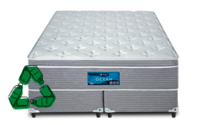 Colchão ocean